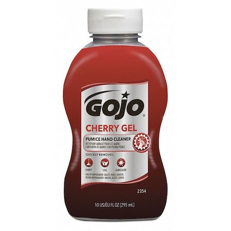 10 fl. oz. Gel Hand Cleaner Squeeze Bottle