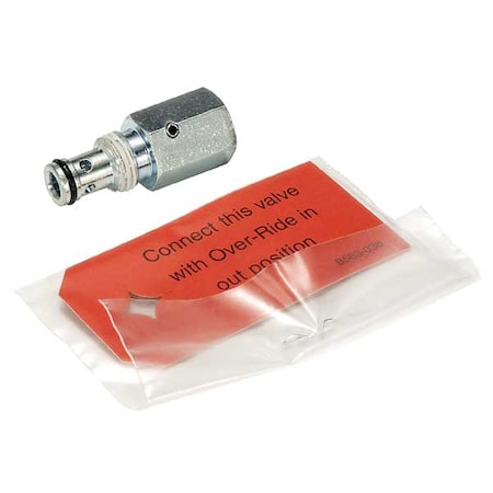 Override Kit,Locking Type,Valveair II