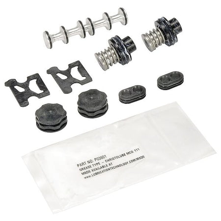 Body Service Kit,2 Pos,5599 Series,ISO 3