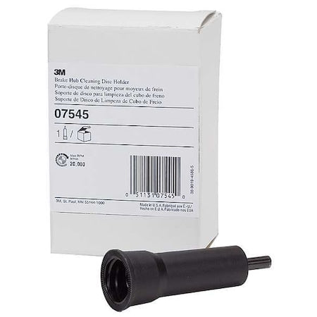Brake Hub Cleaning Disc Holder