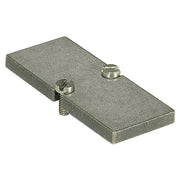 Blank Plate Kit,15407-1 Series, ISO 02
