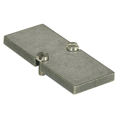 Blank Plate Kit,15407-1 Series, ISO 02