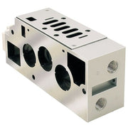 End Plate,Base Kit,5599-1 Valves,ISO 2