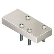 Blank Plate,For ISO Size 02 Manifolds