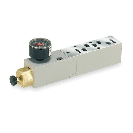 Manifold Air Regulator,145 psi,120F