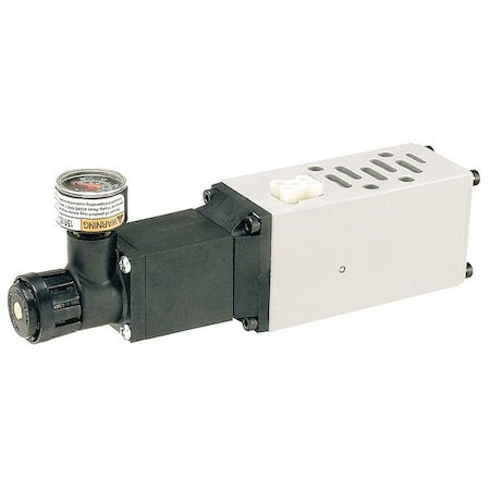 Manifold Air Regulator,145 psi,120F