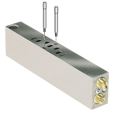 Flow Control,For 15407-2 ISO 02