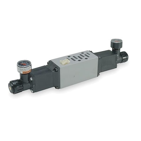 Manifold Air Regulator,145 psi,120F
