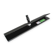 23 in Dust Cloth Holder, Black