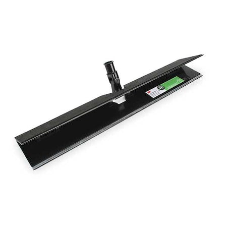 23 in Dust Cloth Holder, Black