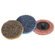 Arc Abrasives 2" Medium Type-R Z-WEB™ Quick Lok Disc — Pack of 50