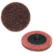 Arc Abrasives 3" Medium Type-R Z-WEB™ Quick Lok Disc — Pack of 25