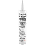 High Temp. Industrial Grade Gasket Sealant, 10.15 oz, Red, Temp Range Up to 475 Degrees F
