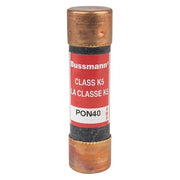 Midget Fuse, Time-Delay, 40A, 250V AC, Non-Indicating, 10kA at 250V AC