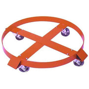 Drum Dolly, 30 gal, 24 in L, Orange