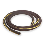 2" ID x 100 ft Rubber Water Suction Hose BK