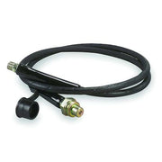 Hose Assembly,6 Ft,1/4 In. NPTF