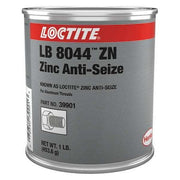 Anti Seize,Zinc,16 oz,Can,Grey,Paste LB 8044(TM)