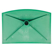 Food Hoe,Green,8x11 In,Nylon