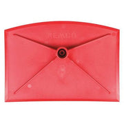 Food Hoe,Red,8x11 In,Nylon