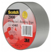 ElectricalTape,Vinyl,Gray,50ydL,2inW
