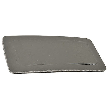 Strap Wear Pad,PVC-Coated,For 3-4 In.
