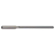 Chucking Reamer,5/16 In.,6 Flute,HSS