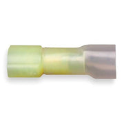 Female Disconnect, Yellow, 12-10AWG, PK250