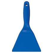 Large Hand Scraper,Blue,4x9-3/4 In.
