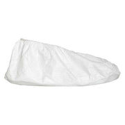 Disposable Shoe Covers, Tyvek(R) IsoClean(R), White, Slip Resistant Sole: Yes ,XL