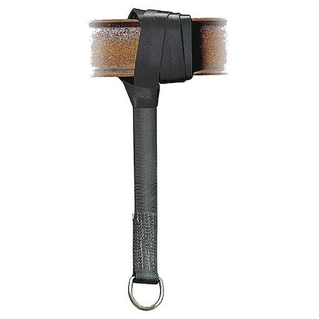 Cross Arm Strap, 3 ft Length, 400 lb Weigth Capacity, Kevlar Anchor, 5,000 lb Tensile Strength