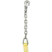 Cargo Strap,Ratchet,27 ft x 2 In,3330 lb