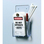 Write On Padlock Label,PK49