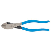 8 1/4 in XLT(TM) Diagonal Cutting Plier Standard Cut Oval Nose Uninsulated