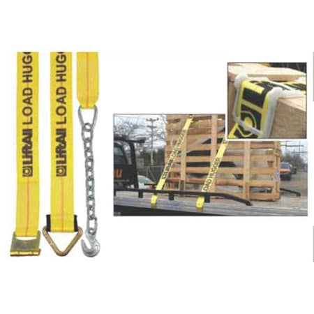 Cargo Strap,Ratchet,30 ft x 4 In,5000 lb