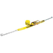 Cargo Strap,Ratchet,30 ft x 4 In,5000 lb