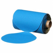Psa Sanding Disc, Grit 180,5" Diameter., PK100