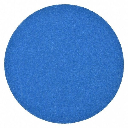 Hook-and-Loop Sanding Disc, Ceramic, 220 Grit, Coated Type, 321U