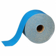 Abrasive Utility Roll,Grit 320,Blue