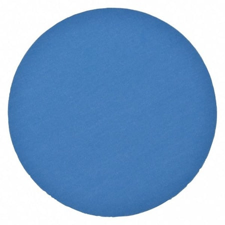 Hook-and-Loop Sanding Disc, Ceramic, 800 Grit, Coated Type, 321U