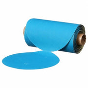 Psa Sanding Disc, Grit 320,5" Diameter., PK100