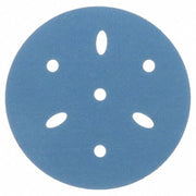 Hook-and-Loop Sanding Disc, Ceramic, 320 Grit, Coated Type, 321U