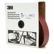 Abrasive Utility Roll,Grit P180,Maroon