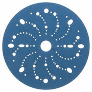 Hook-and-Loop Sanding Disc, Ceramic, 240 Grit, Coated Type, 321U