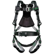 Revolution(R) Full Body Harness, L/XL, 400 lb., Quick-Connect Chest/ Quick-Connect Leg Straps