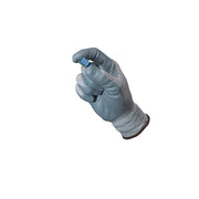 Antistatic Gloves, Nitrile, 10 3/4 in L, 13 ga, Gray, XL, 1 PR