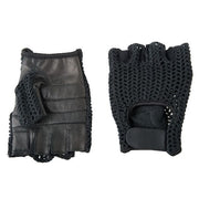 Anti-Vibration Gloves,S,Black,PR