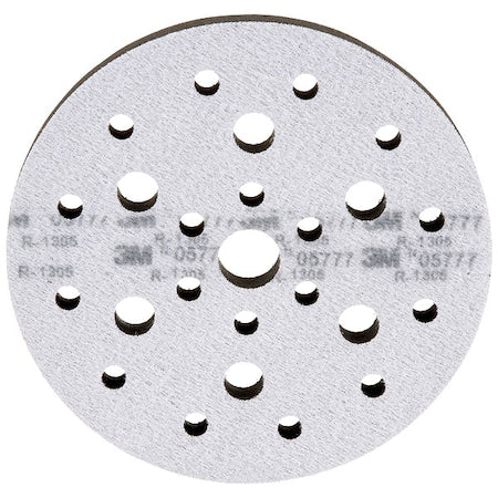 Soft Interface Pad,6 x 1/2 x 3/4 In