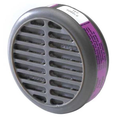 Filter, 8000, Magenta, Snap-In Gasket, Moldex 8000 Series