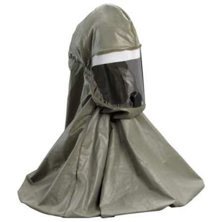 Hood, Breathe Easy, For Use With, Breathe Easy(TM) Powered Air Purifying Respirator (PAPR) Systems